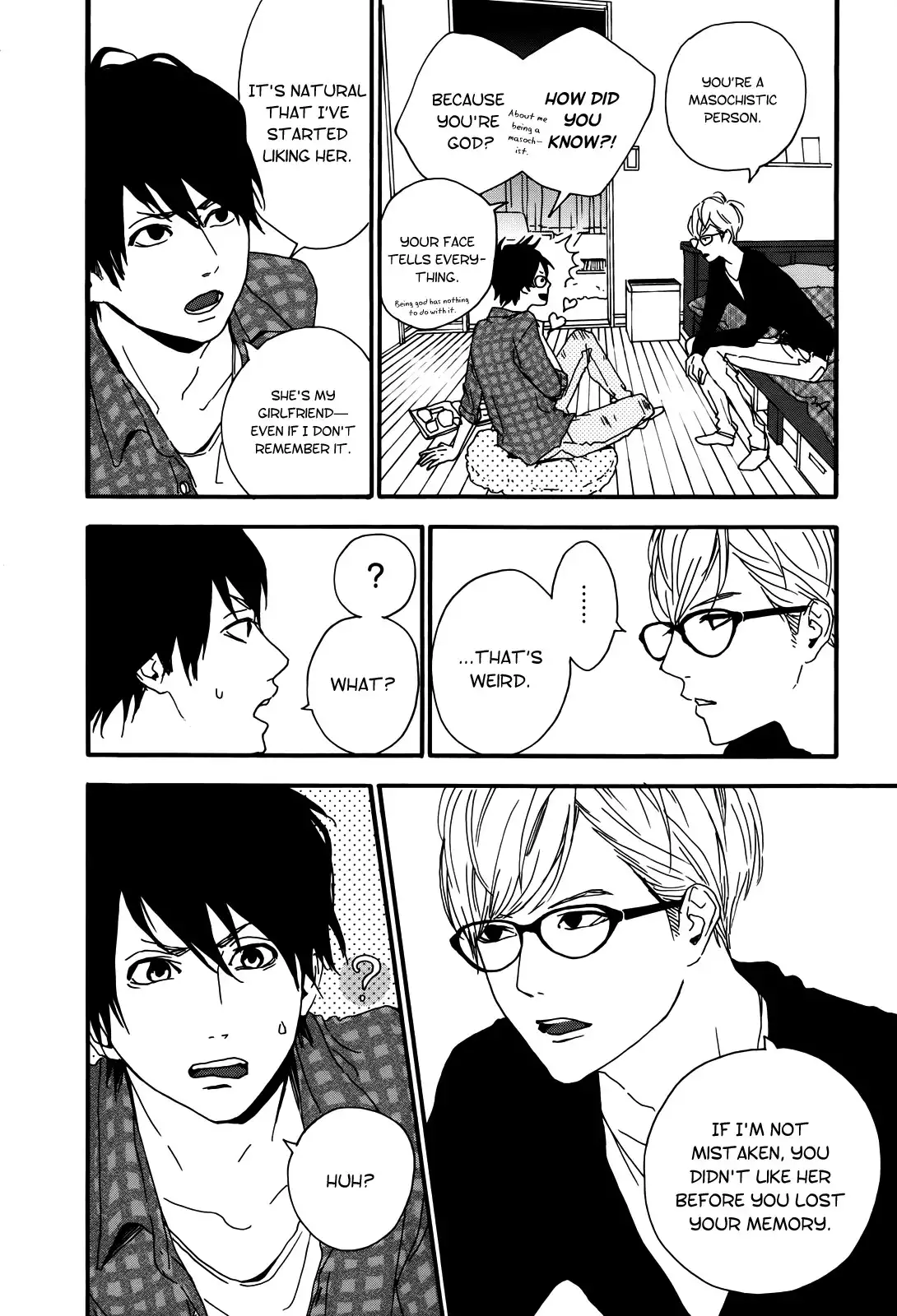 Re Collection (Takano Ichigo) Chapter 2 5